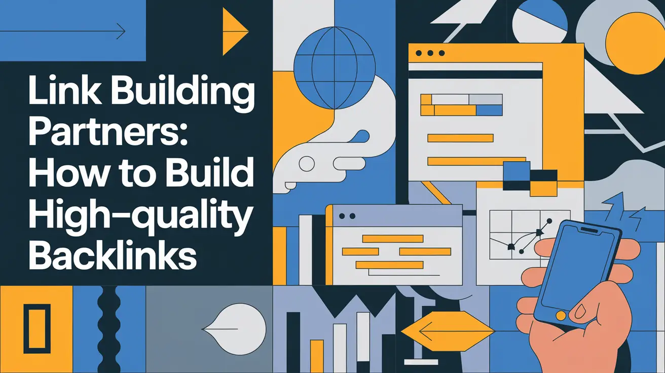 Boost Your Link-Building Efforts with a Partner-Based Approach